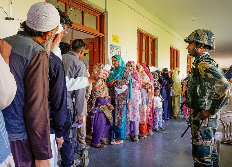 Hope of Naya Kashmir amid poll buzz