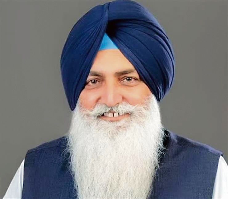 Akali Dal's Virsa Singh Valtoha refutes claims of withdrawing papers from Khadoor Sahib