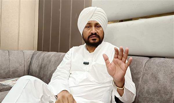 EC ticks off Punjab ex-CM Charanjit Channi for calling Poonch terror attack a ‘staged stunt’