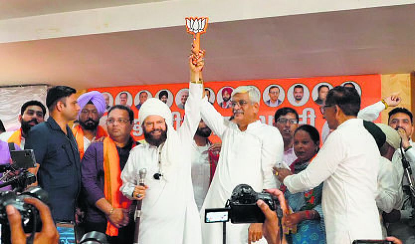 Sam Pitroda reveals Congress’ ‘divisive’ ideology: Gajendra Shekhawat