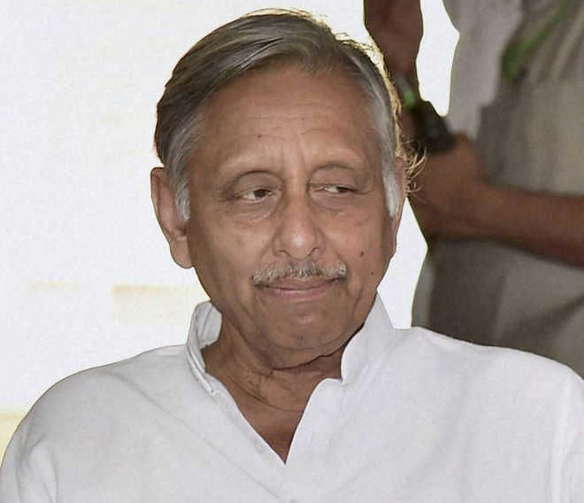 BJP's Lok Sabha campaign 'faltering', dredging up old videos: Aiyar on Pakistan's 'atom bomb' comments