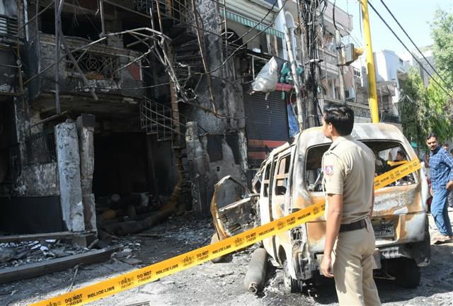 Children hospital fire heart-rending, guilty won’t be spared: CM Arvind Kejriwal