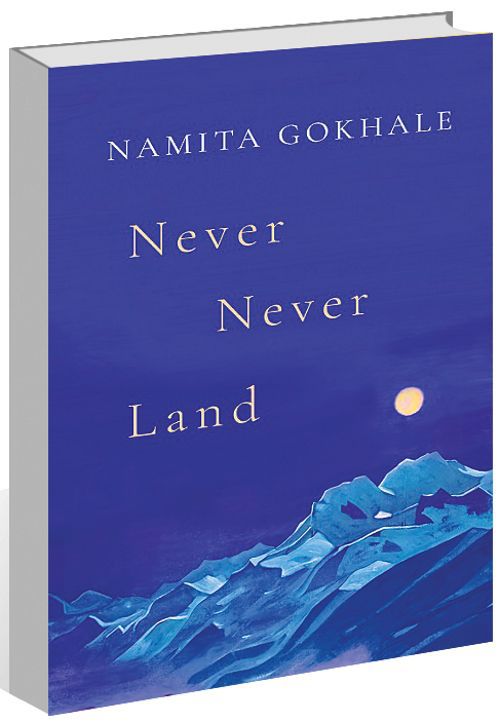 ‘Never Never Land’ by Namita Gokhale: Retreat, to return