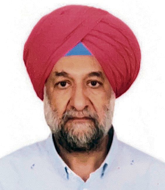 Eminent lawyer Paramjit Singh Patwalia to join The Tribune Trust