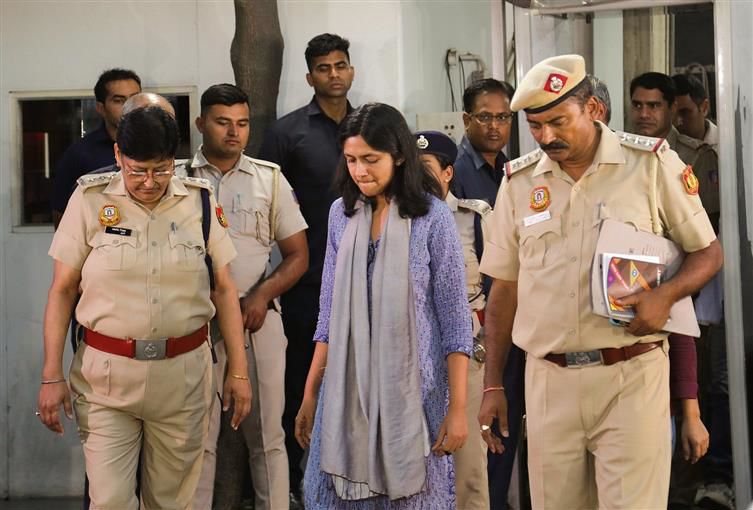 Ready for polygraph, narco test in assault case: Swati Maliwal