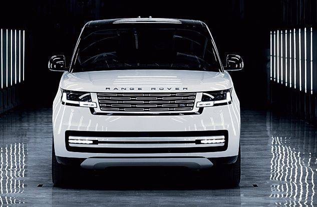 ‘Make in India’ Range Rover soon