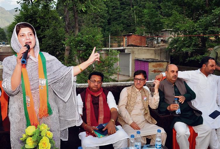 Over 18L voters to decide fate of candidates in Anantnag