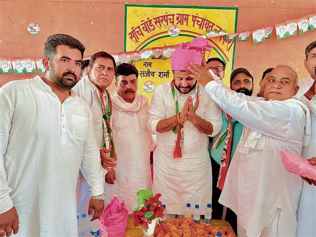 Karnal Congress candidate vows to implement ‘Nyay Patra’