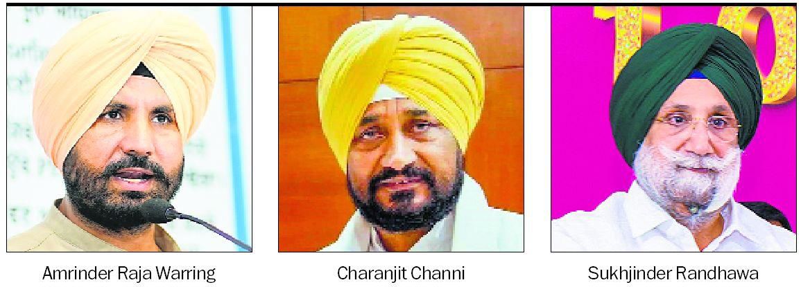 In Congress camp, many in race to be the tallest Punjab leader