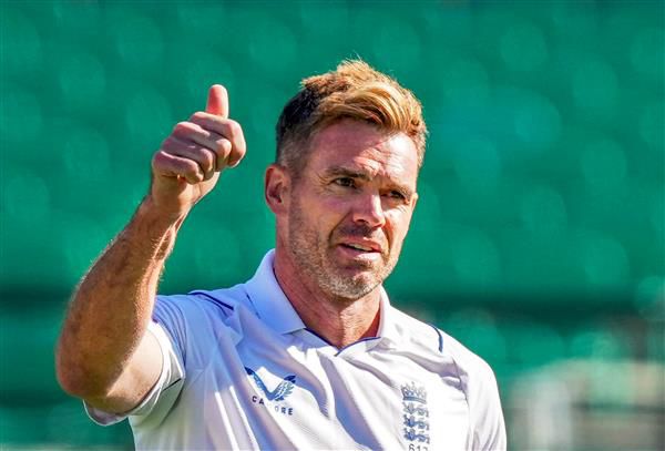 England's legendary pacer James Anderson to retire after Lord’s Test against West Indies
