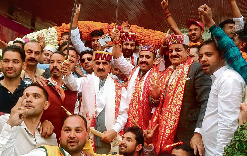 BJP won Himachal Rajya Sabha poll by ‘buying’ MLAs, says CM Sukhvinder Sukhu