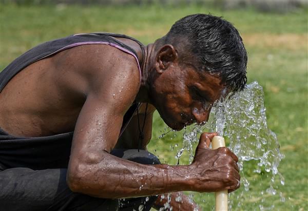 Above-normal heatwave days likely in northwest India, adjoining central region in June