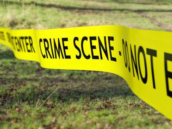 Man murdered at cattle shed