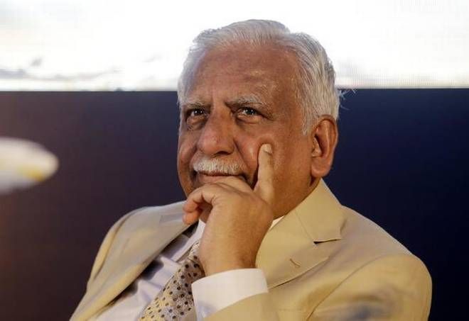Money laundering case: Naresh Goyal moves High Court to seek bail on medical grounds