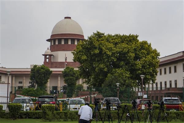 Supreme Court to hear on Monday BJP's plea against Calcutta High Court order on ads during Lok Sabha election