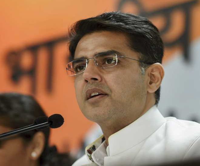 Why are BJP leaders now mum on 2014 vow on black money: Sachin Pilot