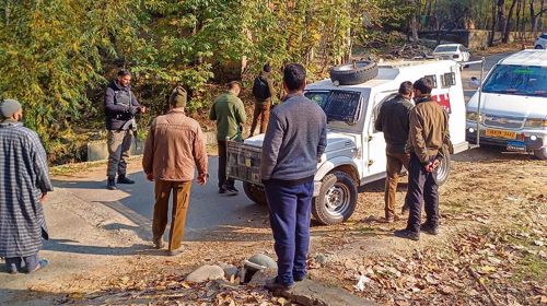 SIA conducts raids in 3 south Kashmir districts in terror case