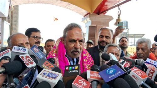 Anand Sharma hits out at PM Modi for failed promises