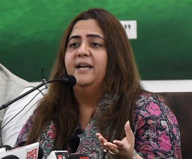 Congress' national media coordinator Radhika Khera resigns from party, cites opposition to Ram temple visit