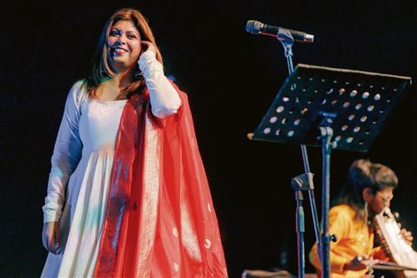 Sharmistha Mukherjee: Bhansali’s star voice