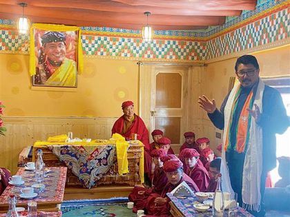 INDIA VOTES 2024: In Ladakh, it’s Kargil vs Leh as Muslim, Buddhist bodies back their candidates