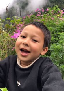 Video of young Nepali boy singing ‘Badal Barsa Bijuli’ song goes viral