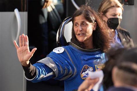 Indian-origin astronaut Sunita Williams set to fly into space for a third time next month