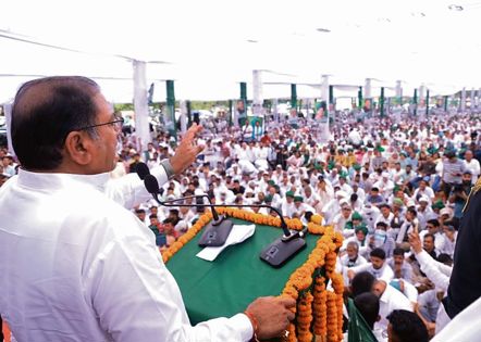 National parties trying to put an end to regional blocs: Abhay Chautala