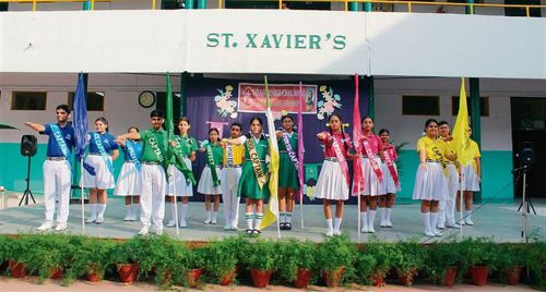 St Xavier’s High School, Mohali