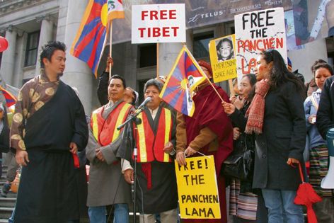 Onus on India to exert pressure on China over Tibet