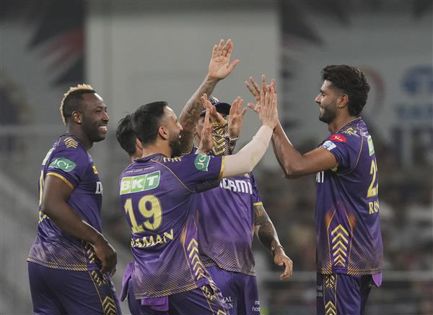 IPL 2024: Lucknow Super Giants opt to bowl against Kolkata Knight Riders