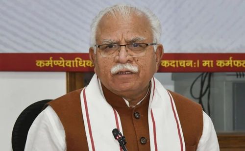 Former Haryana CM Khattar dares opposition to parade its MLAs, indicates government not averse to floor test