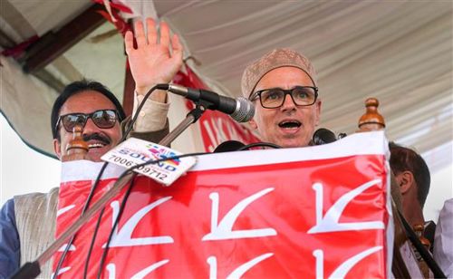 BJP crossing 400 seats in Lok Sabha election will be dangerous for Constitution, says Omar Abdullah
