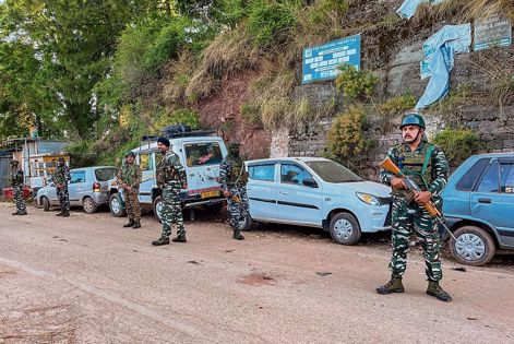 IAF convoy attack: Several detained for questioning in Poonch, hunt on for ultras