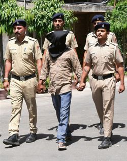 Chandigarh: 14 years on, drug addict nabbed for MBA student’s rape, murder