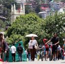 At 30.6°, Shimla sizzles on hottest day of the season