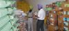 Shops of seed dealers checked