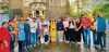 RKSD College students visit Shimla