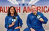 Sunita Williams set to fly into space for third time
