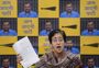 Police arrested Kejriwal's aide Bibhav at same time his anticipatory bail plea was being heard, claims Atishi
