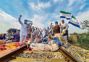 Protracted rail roko protest worries industrialists