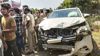 2 killed in road accident involving BJP candidate Karan Bhushan Singh's convoy in UP’s Gonda