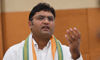 Protesters attack Ashok Tanwar’s convoy; over 30 booked