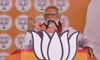 SP, Congress tried to cause riots in country by spreading lies about CAA: Modi in UP's Azamgarh