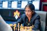 Vaishali over the moon after getting GM tag