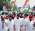 Eyeing votes of traders, Congress holds door-to-door canvassing in Karnal