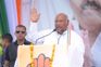 PM Modi’s ‘mujra’ remark an insult to Bihar: Kharge