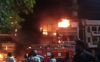 Six newborns die in fire at East Delhi children's hospital