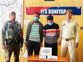 Two drug peddlers held, heroin worth Rs 2 crore seized
