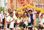 BJP completes its set of 7 candidates as Khandelwal, Bidhuri file papers